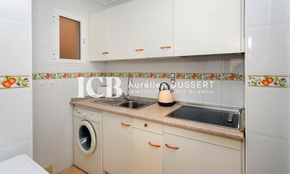 Revente - Appartement -
Torrevieja - Centro