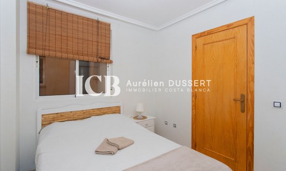 Revente - Appartement -
Torrevieja - Centro