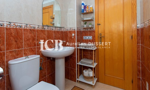 Reventa - Apartamento / piso -
Torrevieja - Centro