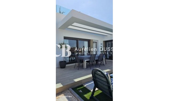 Resale - Townhouse -
Vistabella - Vistabella golf