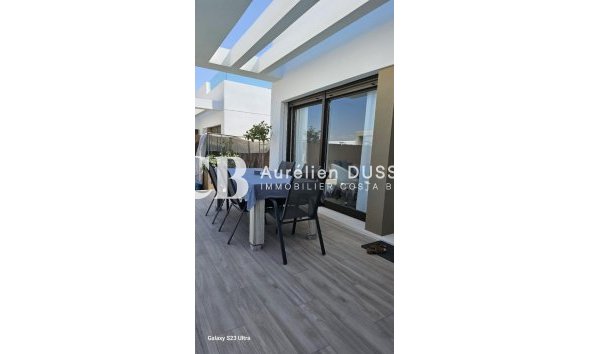 Resale - Townhouse -
Vistabella - Vistabella golf