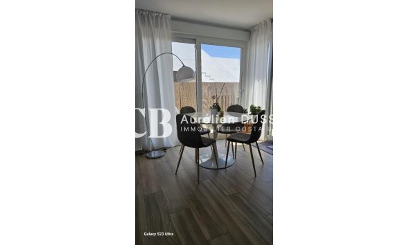 Resale - Townhouse -
Vistabella - Vistabella golf