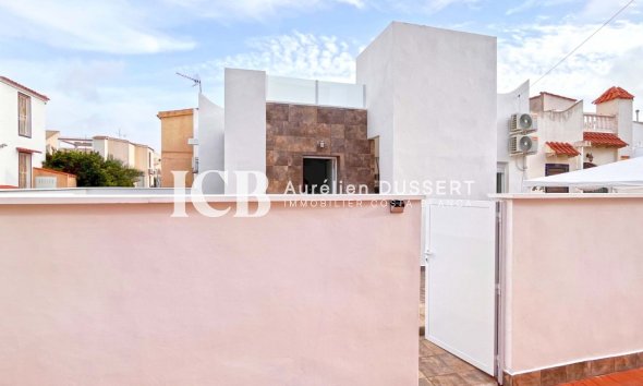 Reventa - Apartamento / piso -
Orihuela Costa - Playa Flamenca