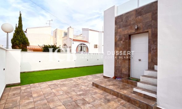 Resale - Apartment / flat -
Orihuela Costa - Playa Flamenca