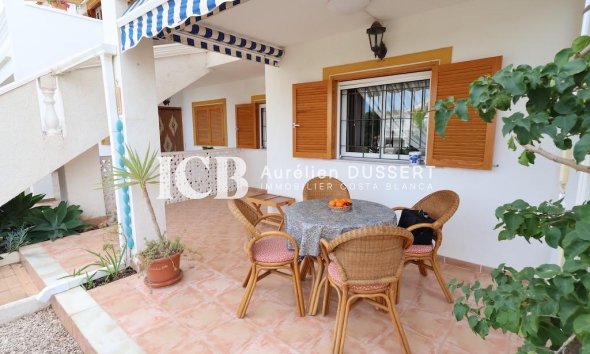 Revente - Appartement -
Pilar de la Horadada - Mil Palmeras