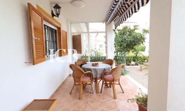 Resale - Apartment / flat -
Pilar de la Horadada - Mil Palmeras