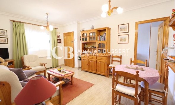 Revente - Appartement -
Pilar de la Horadada - Mil Palmeras