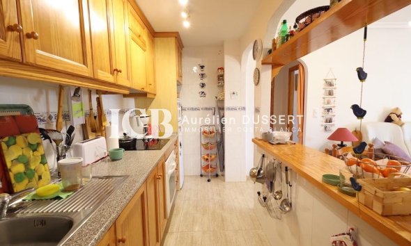 Resale - Apartment / flat -
Pilar de la Horadada - Mil Palmeras