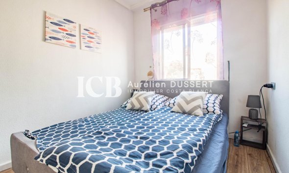 Revente - Appartement -
Torrevieja - Centro