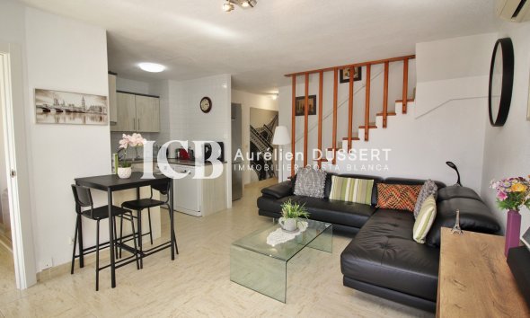 Resale - Apartment / flat -
Orihuela Costa - Villamartín