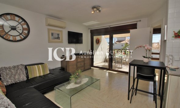 Revente - Appartement -
Orihuela Costa - Villamartín