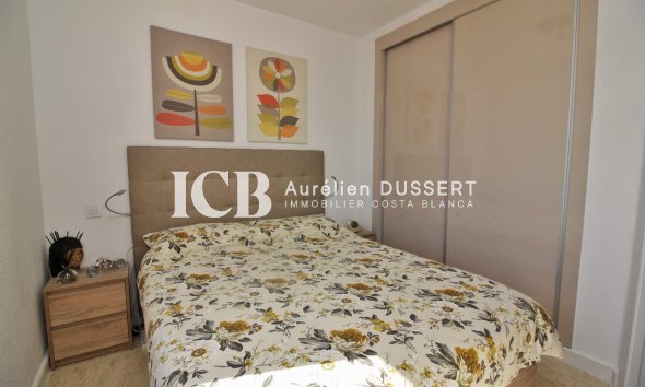 Revente - Appartement -
Orihuela Costa - Villamartín