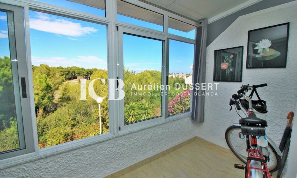 Resale - Apartment / flat -
Orihuela Costa - Villamartín