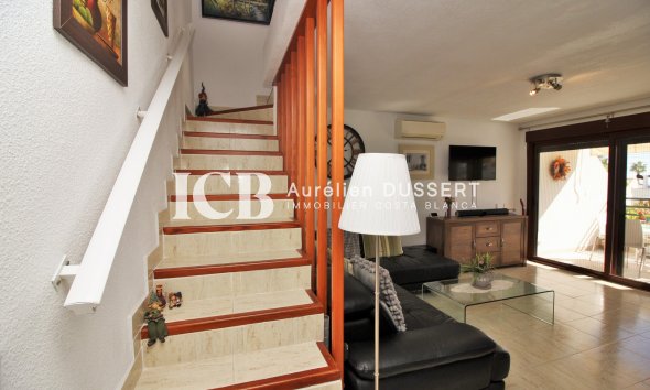 Resale - Apartment / flat -
Orihuela Costa - Villamartín