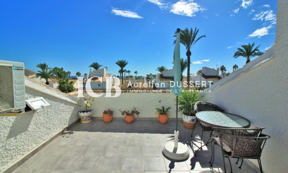 Resale - Apartment / flat -
Orihuela Costa - Villamartín