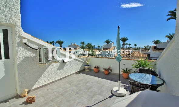 Resale - Apartment / flat -
Orihuela Costa - Villamartín