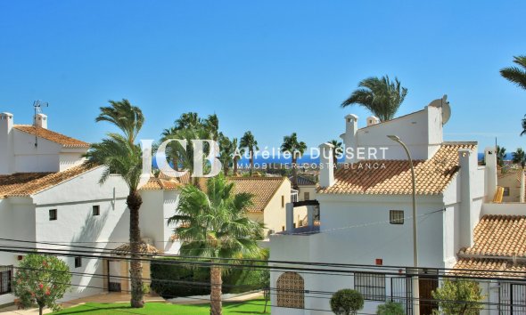 Revente - Appartement -
Orihuela Costa - Villamartín