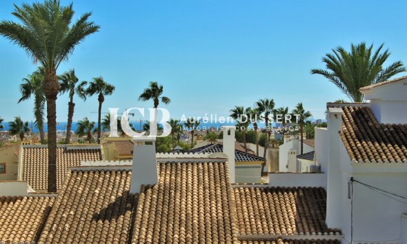 Revente - Appartement -
Orihuela Costa - Villamartín