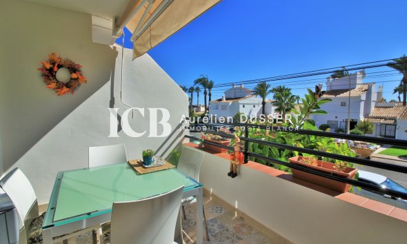 Resale - Apartment / flat -
Orihuela Costa - Villamartín