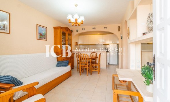 Revente - Maison mitoyenne -
Torrevieja - Los altos