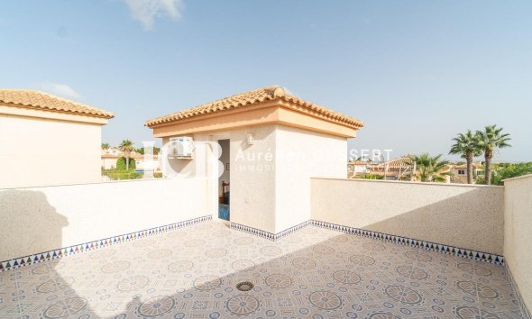 Revente - Maison mitoyenne -
Torrevieja - Los altos