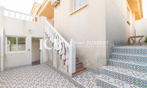 Revente - Maison mitoyenne -
Torrevieja - Los altos