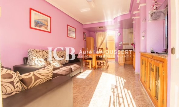 Resale - Townhouse -
Orihuela Costa - La Zenia