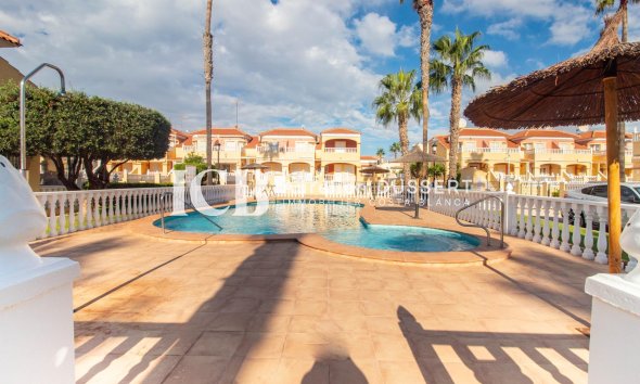 Resale - Townhouse -
Orihuela Costa - La Zenia