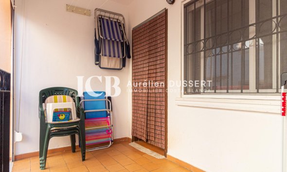 Reventa - Apartamento / piso -
Torrevieja - Playa de los Naufragos