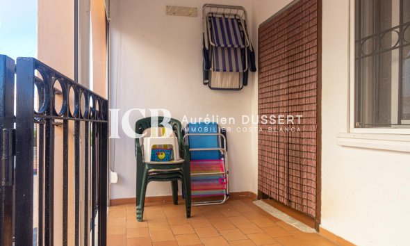 Resale - Apartment / flat -
Torrevieja - Playa de los Naufragos