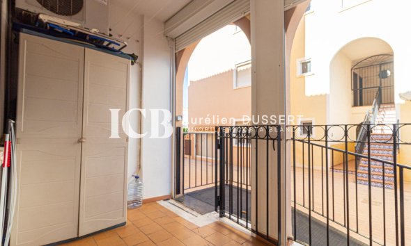 Resale - Apartment / flat -
Torrevieja - Playa de los Naufragos