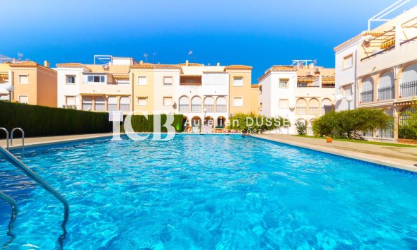 Revente - Appartement -
Torrevieja - Playa de los Naufragos