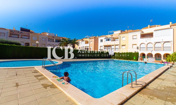 Resale - Apartment / flat -
Torrevieja - Playa de los Naufragos