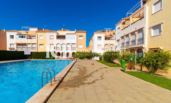 Resale - Apartment / flat -
Torrevieja - Playa de los Naufragos