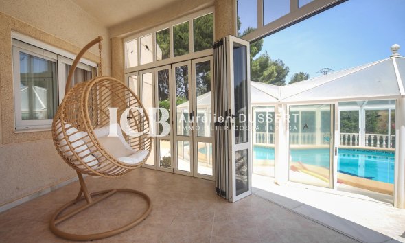 Resale - Villa -
Orihuela Costa* - Dehesa de Campoamor*