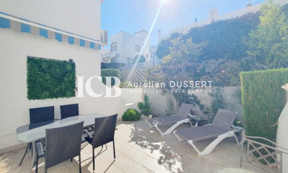 Resale - Townhouse -
Orihuela Costa - Los Dolses