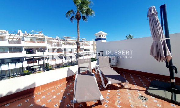 Resale - Townhouse -
Orihuela Costa - Los Dolses