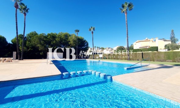 Resale - Townhouse -
Orihuela Costa - Los Dolses