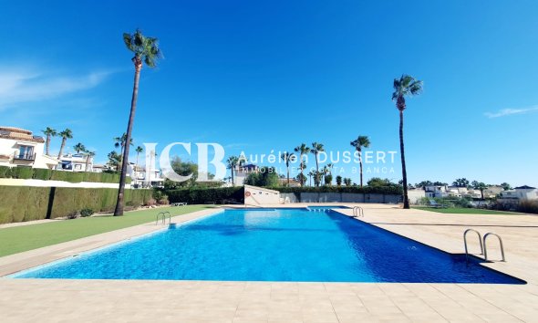 Resale - Townhouse -
Orihuela Costa - Los Dolses