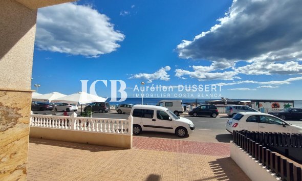 Resale - Apartment / flat -
Torrevieja - Playa de los Locos