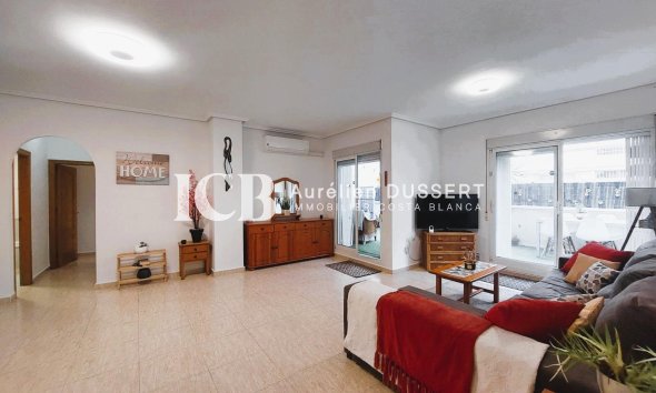 Resale - Apartment / flat -
Torrevieja - Playa de los Locos