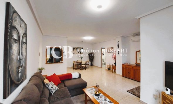 Resale - Apartment / flat -
Torrevieja - Playa de los Locos