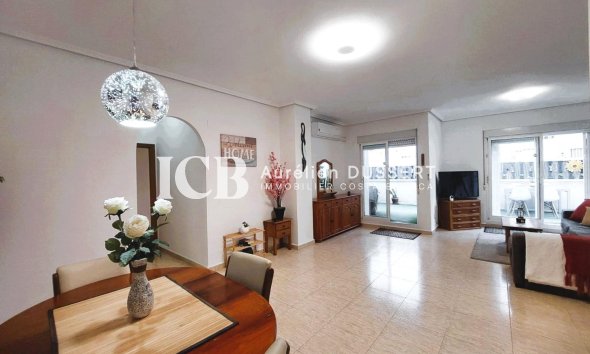 Revente - Appartement -
Torrevieja - Playa de los Locos