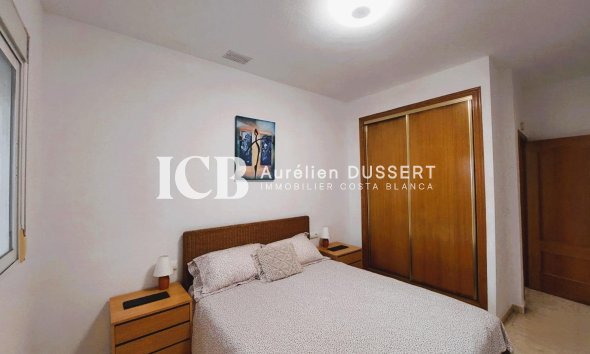 Revente - Appartement -
Torrevieja - Playa de los Locos