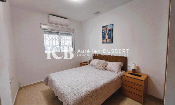 Revente - Appartement -
Torrevieja - Playa de los Locos