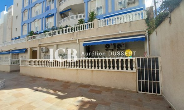 Revente - Appartement -
Torrevieja - Playa de los Locos