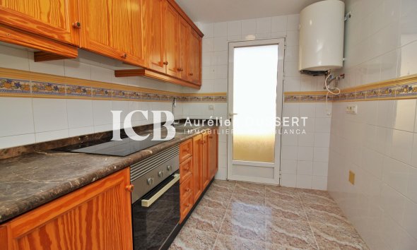 Resale - Townhouse -
Orihuela Costa - Villamartín