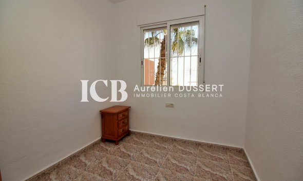 Resale - Townhouse -
Orihuela Costa - Villamartín