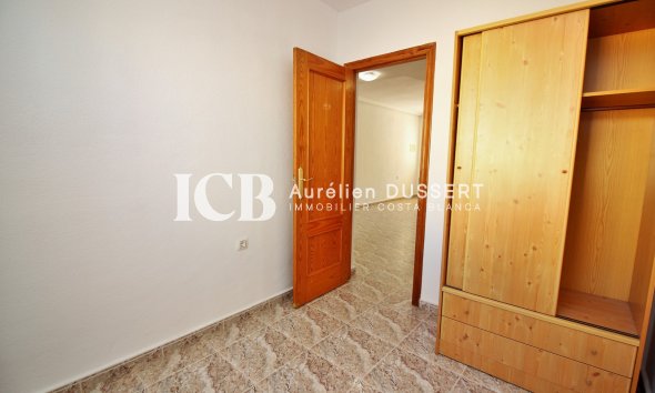 Resale - Townhouse -
Orihuela Costa - Villamartín