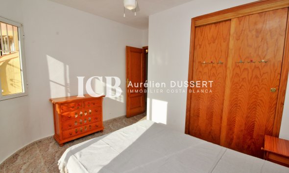 Resale - Townhouse -
Orihuela Costa - Villamartín